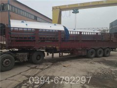 新疆CWNS1.05-85/60-QY熱水鍋爐