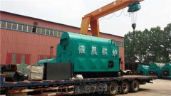 廣東0.7噸燃?xì)鉄崴仩t