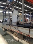 河南150kw天然氣熱水鍋爐