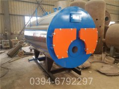 青海CWNS2.8-85/60-QY液化氣熱水鍋爐