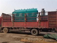 西藏0.2噸常壓熱水鍋爐