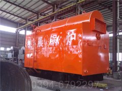 新疆CWNS2.1-85/60-QY燃?xì)鉄崴仩t