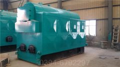 西藏CWNS0.35-85/60-QY燃油熱水鍋爐