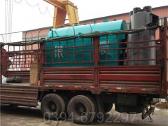 福建CLHS0.24-85/60-QY天然氣熱水鍋爐