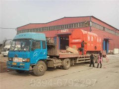 中國CWNS5.6-85/60-QY燃?xì)鉄崴仩t