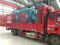 江西2800kw鍋爐