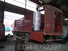 北京90kw常壓熱水鍋爐