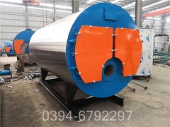 臺灣CWNS2.1-85/60-QY鍋爐