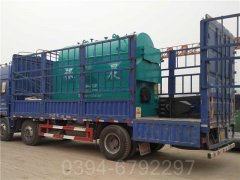 上海CWNS0.35-85/60-QY液化氣熱水鍋爐