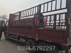 福建350kw天然氣熱水鍋爐