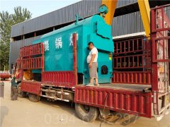 廣西CLHS0.18-85/60-QY天然氣熱水鍋爐