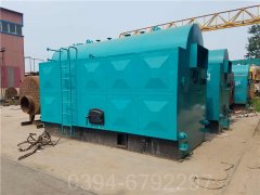 海南CLHS0.35-85/60-QY鍋爐