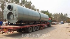 貴州6噸常壓熱水鍋爐