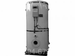 河南490kw天然氣熱水鍋爐