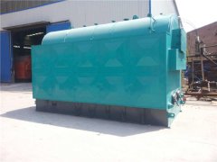 福建0.3噸燃氣熱水鍋爐