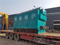 浙江CLHS0.24-85/60-QY常壓熱水鍋爐