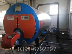 浙江CLHS0.35-85/60-QY常壓熱水鍋爐