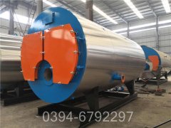 西藏CLHS0.12-85/60-QY常壓熱水鍋爐