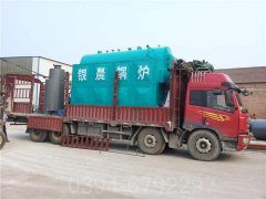 海南2噸燃?xì)鉄崴仩t