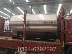 福建CWNS0.7-85/60-QY熱水鍋爐