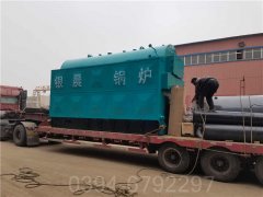 內(nèi)蒙古210kw常壓熱水鍋爐