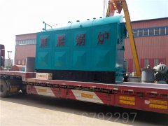 貴州CWNS4.2-85/60-QY燃?xì)鉄崴仩t