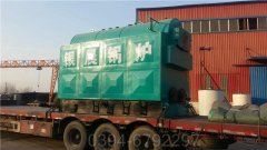 江西490kw常壓熱水鍋爐