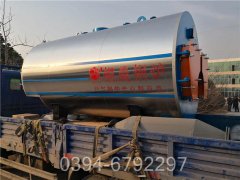 河北CLHS0.24-85/60-QY熱水鍋爐