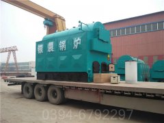 天津CWNS1.05-85/60-QY天然氣熱水鍋爐