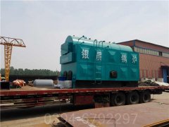 重慶6噸燃?xì)鉄崴仩t