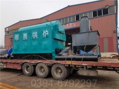 北京CWNS1.05-85/60-QY常壓熱水鍋爐