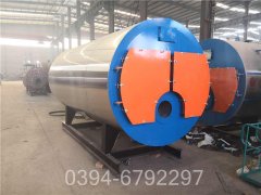 新疆4900kw燃?xì)鉄崴仩t