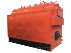 山西15噸燃氣熱水鍋爐