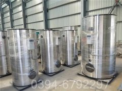 陜西6噸燃油熱水鍋爐