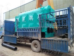 山西CLHS0.12-85/60-QY鍋爐