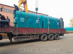 香港CWNS0.35-85/60-QY液化氣熱水鍋爐