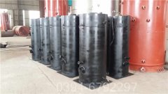 天津0.7噸液化氣熱水鍋爐