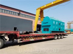 黑龍江150kw常壓熱水鍋爐