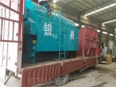 福建6噸燃?xì)鉄崴仩t