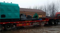 湖南CLHS0.18-85/60-QY鍋爐