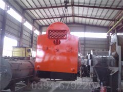 重慶CWNS2.8-85/60-QY天然氣熱水鍋爐