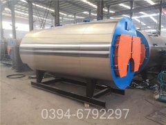 澳門3500kw常壓熱水鍋爐