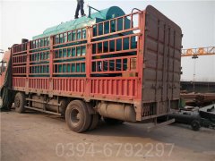 江蘇2100kw液化氣熱水鍋爐