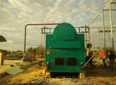 上海CWNS1.4-85/60-QY鍋爐