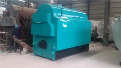 西藏CWNS7-85/60-QY液化氣熱水鍋爐