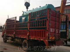 重慶CWNS1.4-85/60-QY燃?xì)鉄崴仩t