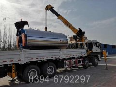 山西CWNS2.8-85/60-QY熱水鍋爐