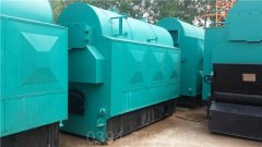 福建180kw燃氣熱水鍋爐