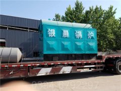 澳門350kw常壓熱水鍋爐