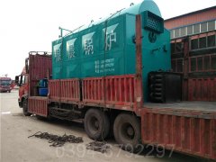 澳門CWNS3.5-85/60-QY燃?xì)鉄崴仩t